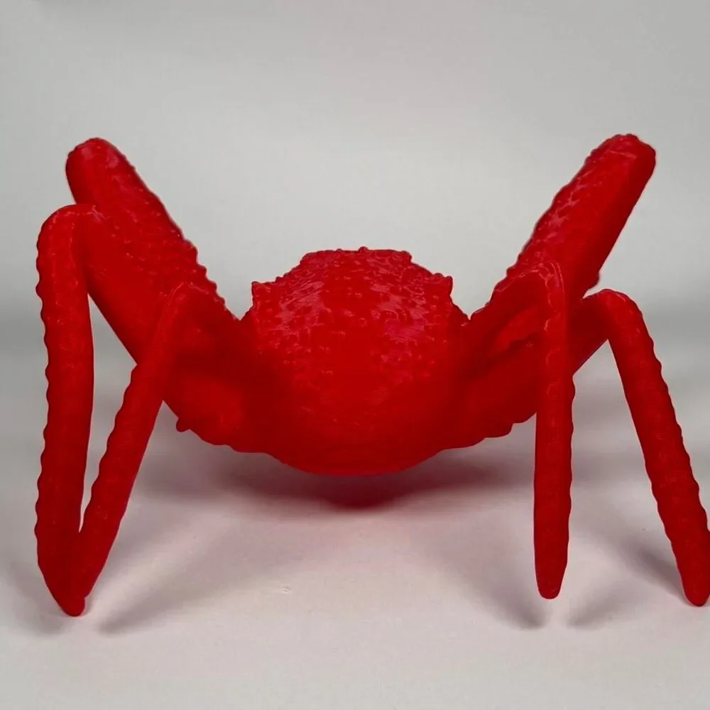 Attack of the crab monsters, movie, monster toy, classic movie, monster, solid,